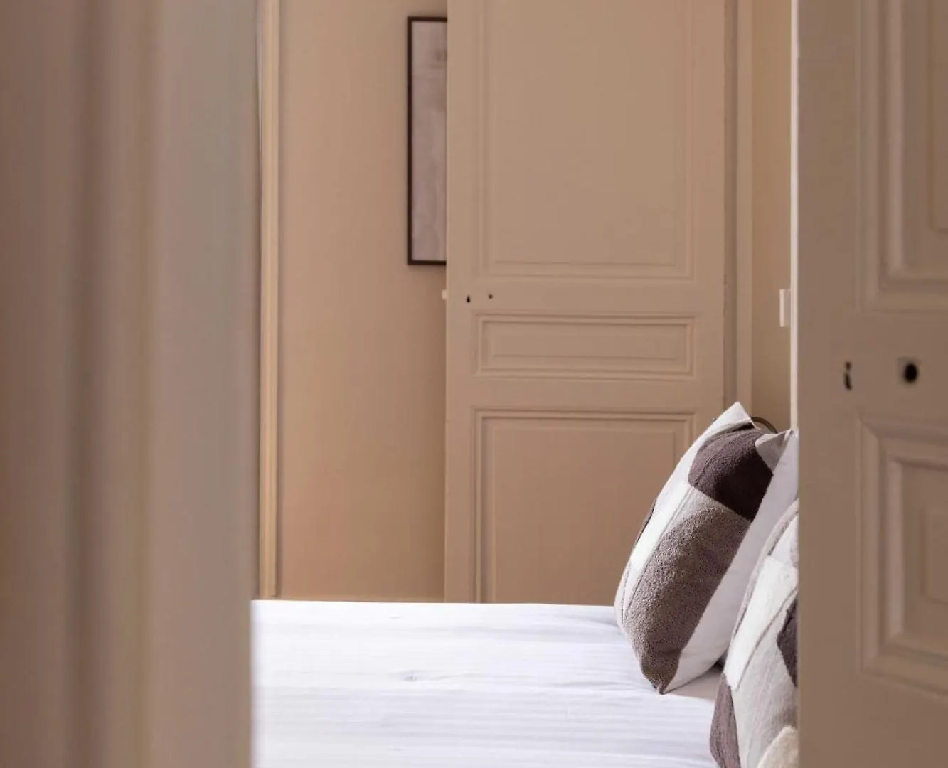 Apartment Chic - 5br-10p - Grenelle-eiffel Tower Paris