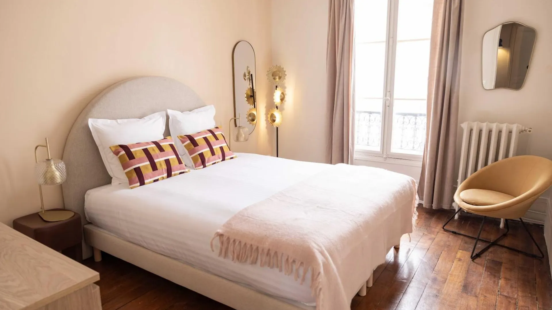 Chic - 5br-10p - Grenelle-eiffel Tower * Paris