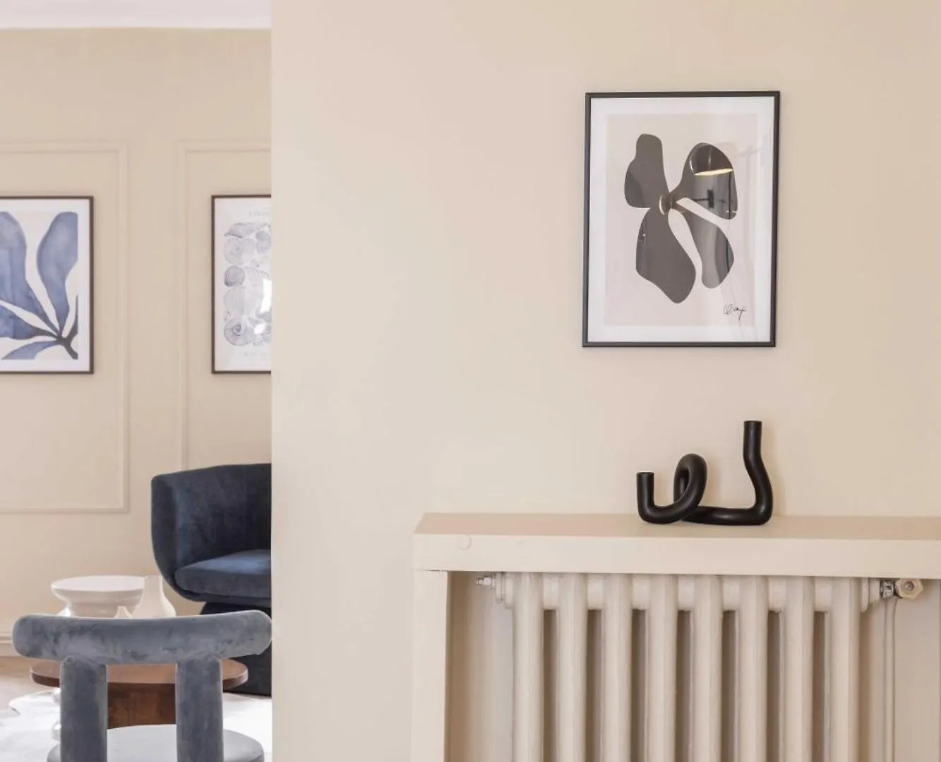 Chic - 5br-10p - Grenelle-eiffel Tower Apartment Paris