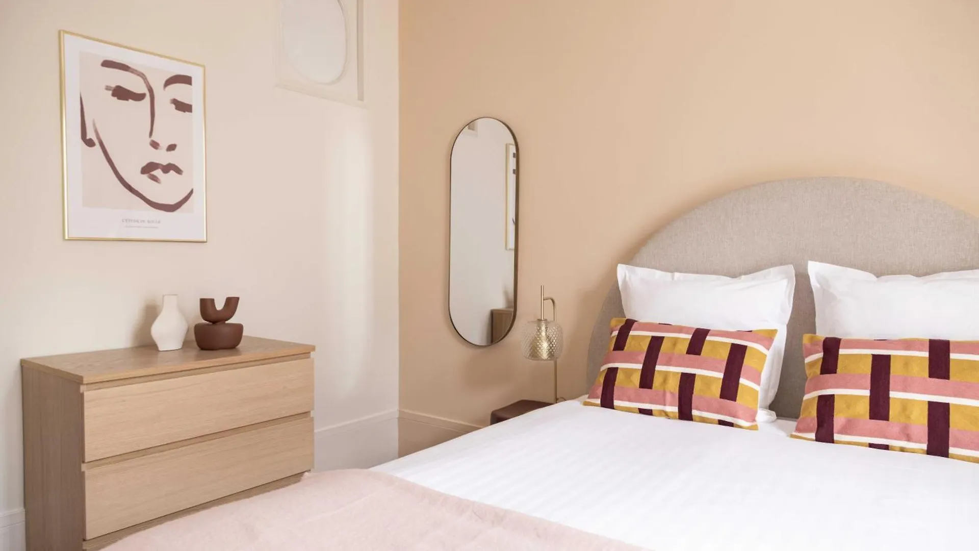 Apartment Chic - 5br-10p - Grenelle-eiffel Tower