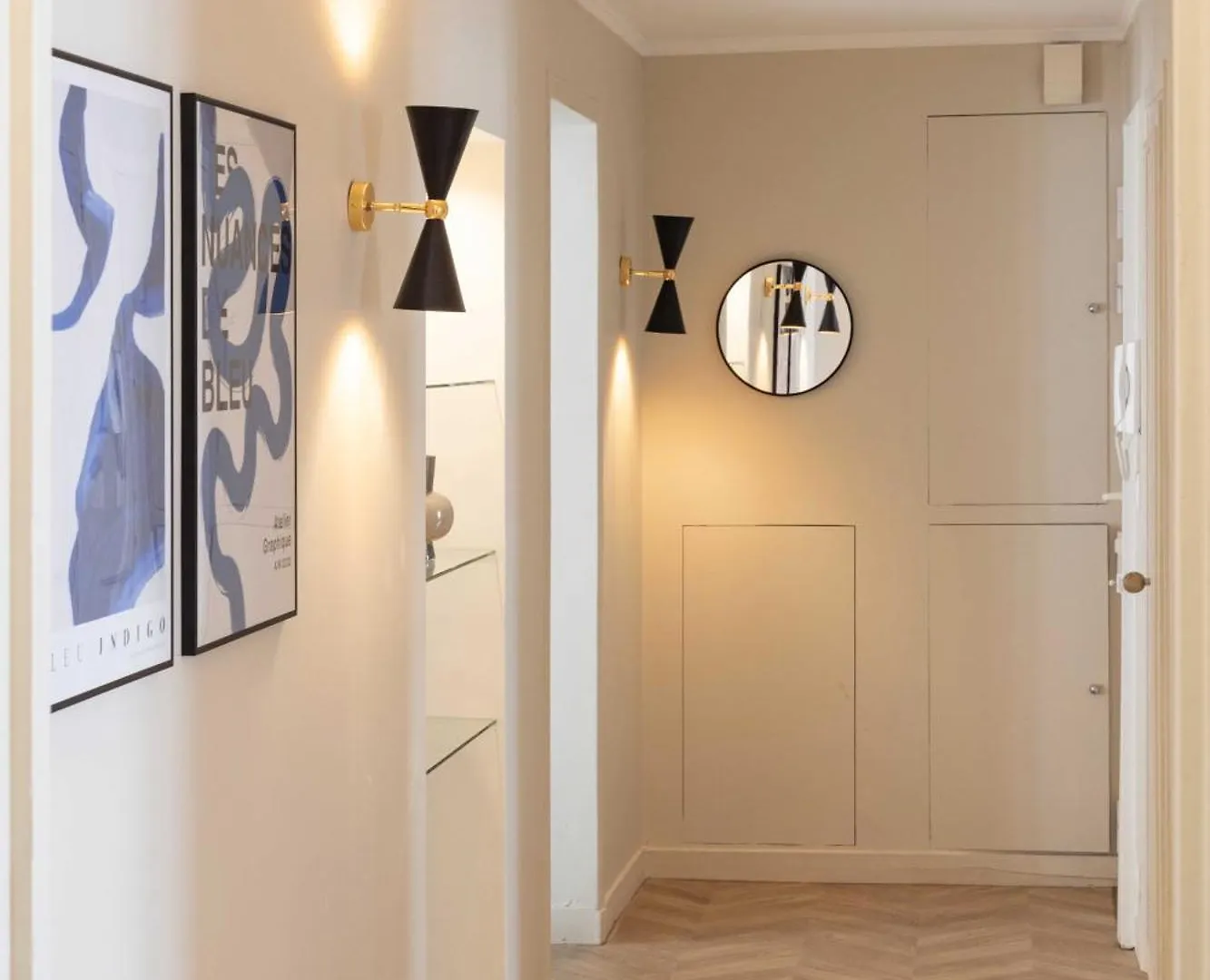 Chic - 5br-10p - Grenelle-eiffel Tower Apartment *