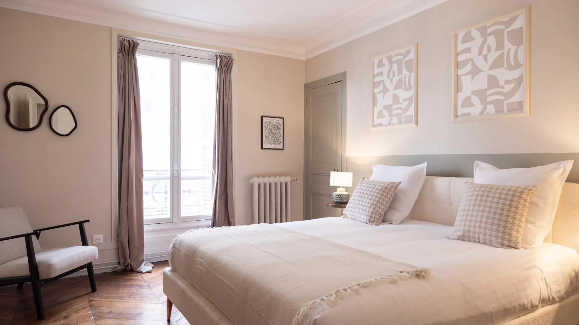 Chic - 5br-10p - Grenelle-eiffel Tower *