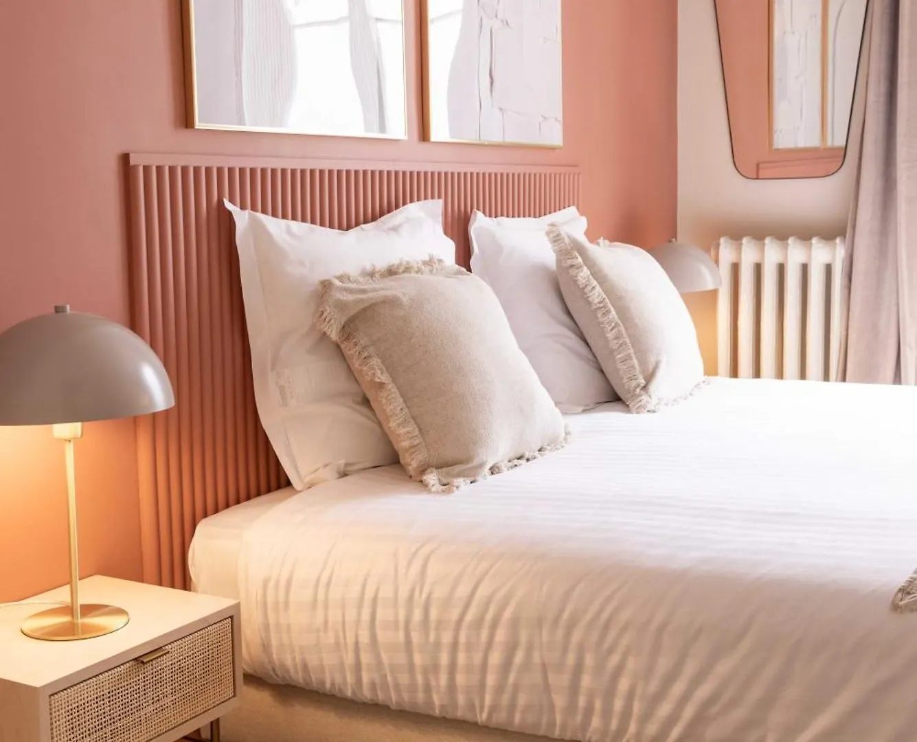 Apartment Chic - 5br-10p - Grenelle-eiffel Tower