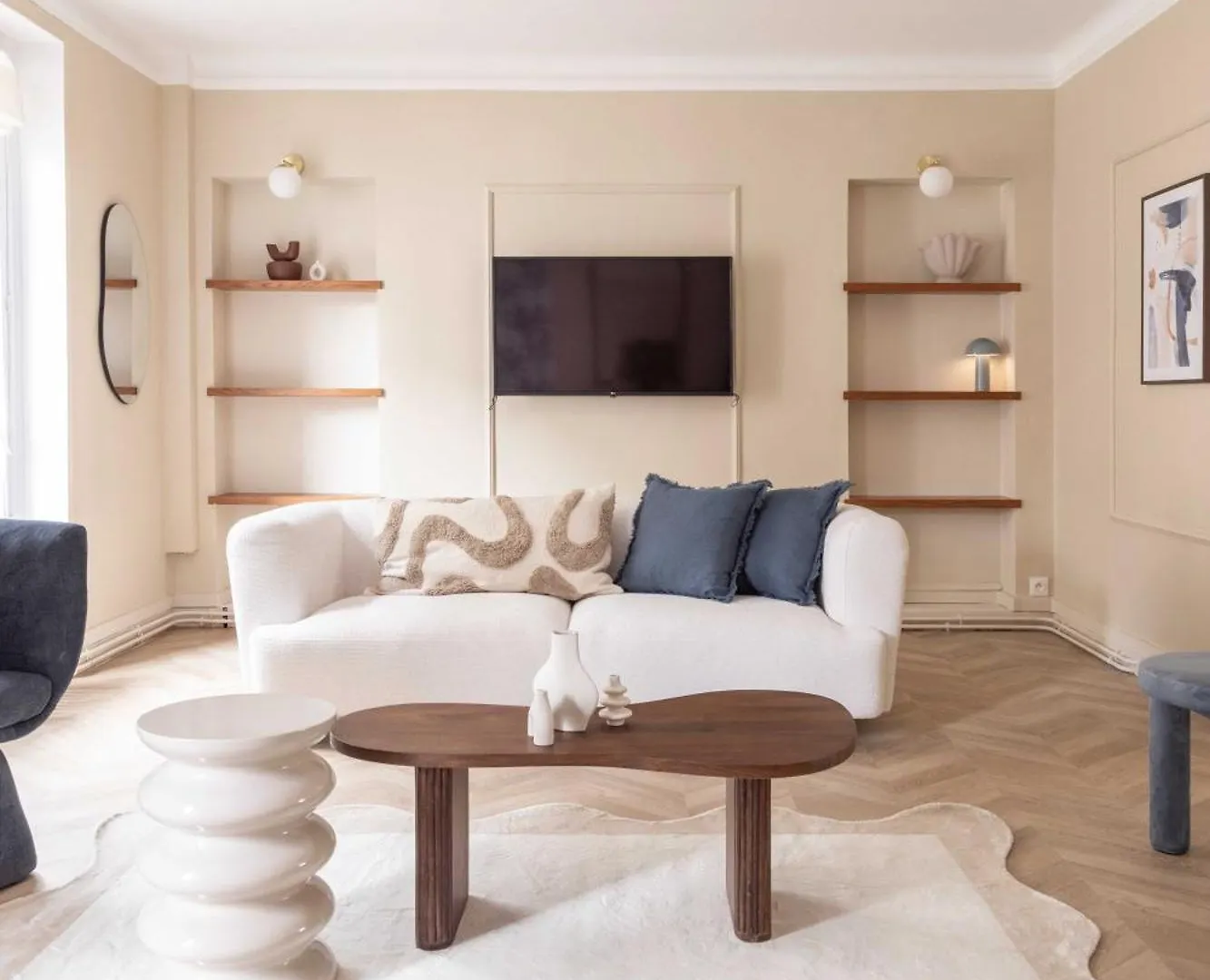 Apartment Chic - 5br-10p - Grenelle-eiffel Tower