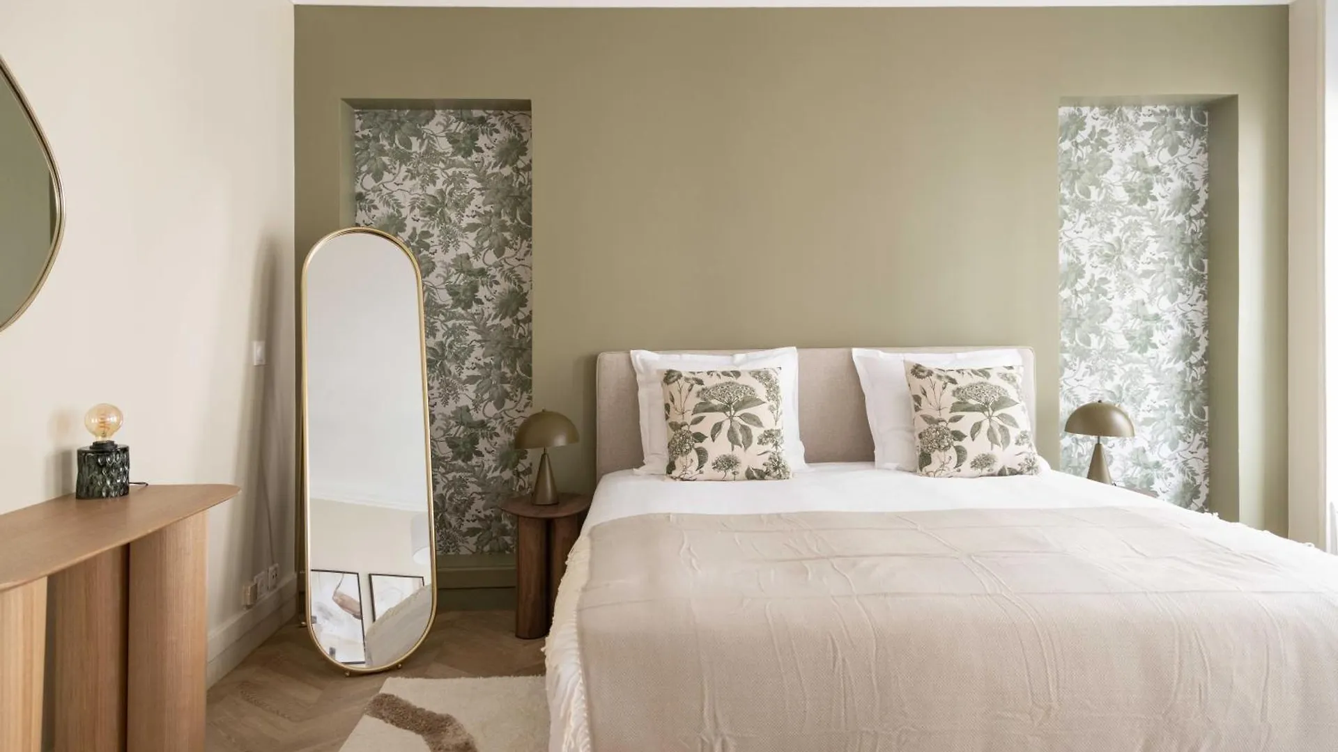 Chic - 5br-10p - Grenelle-eiffel Tower *