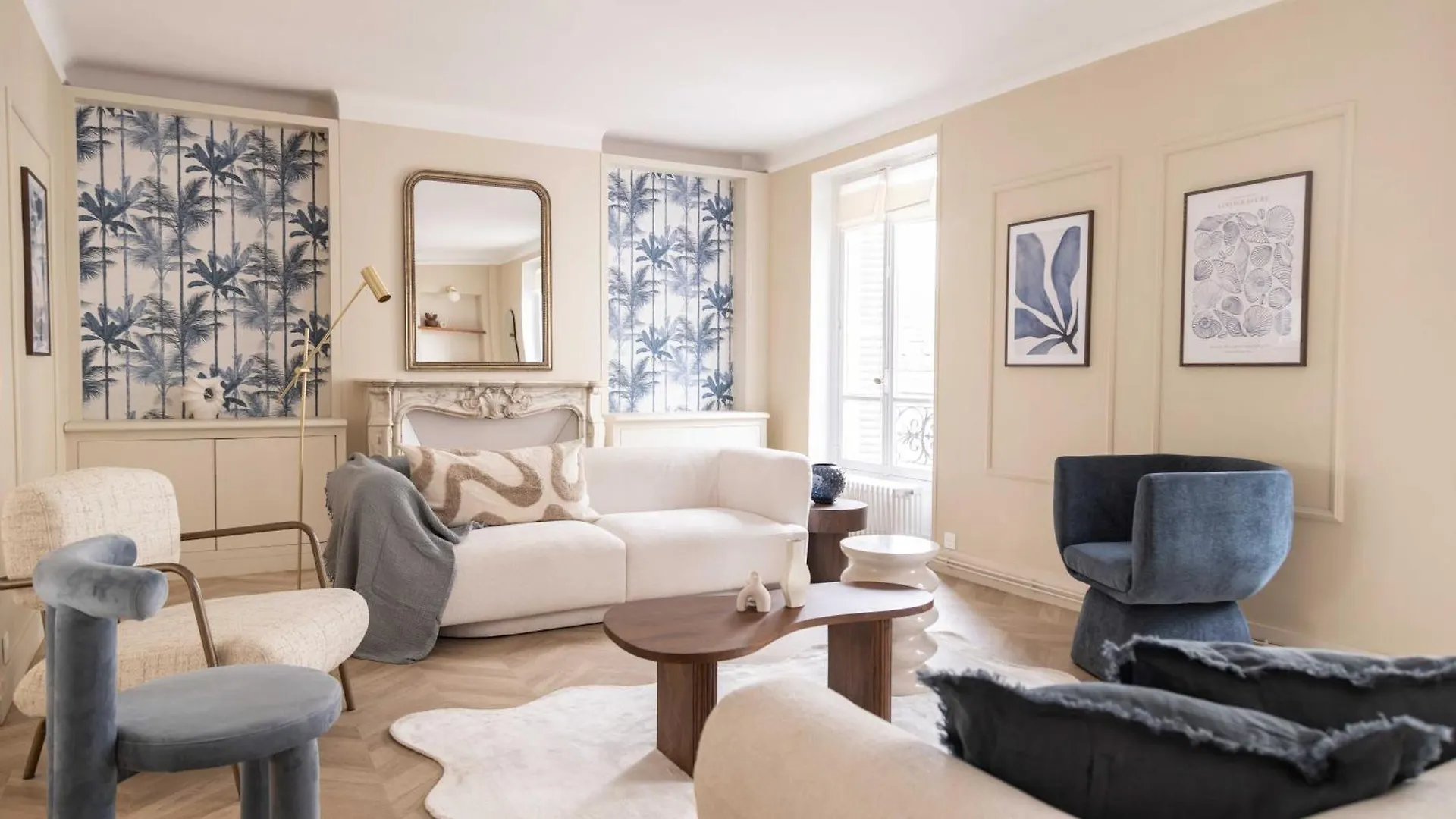 Chic - 5br-10p - Grenelle-eiffel Tower *