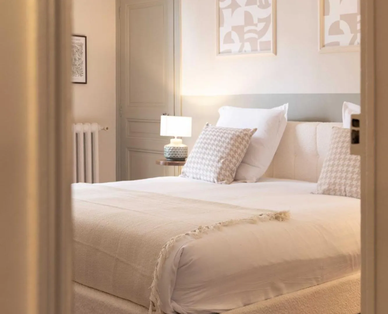 Apartment Chic - 5br-10p - Grenelle-eiffel Tower Paris