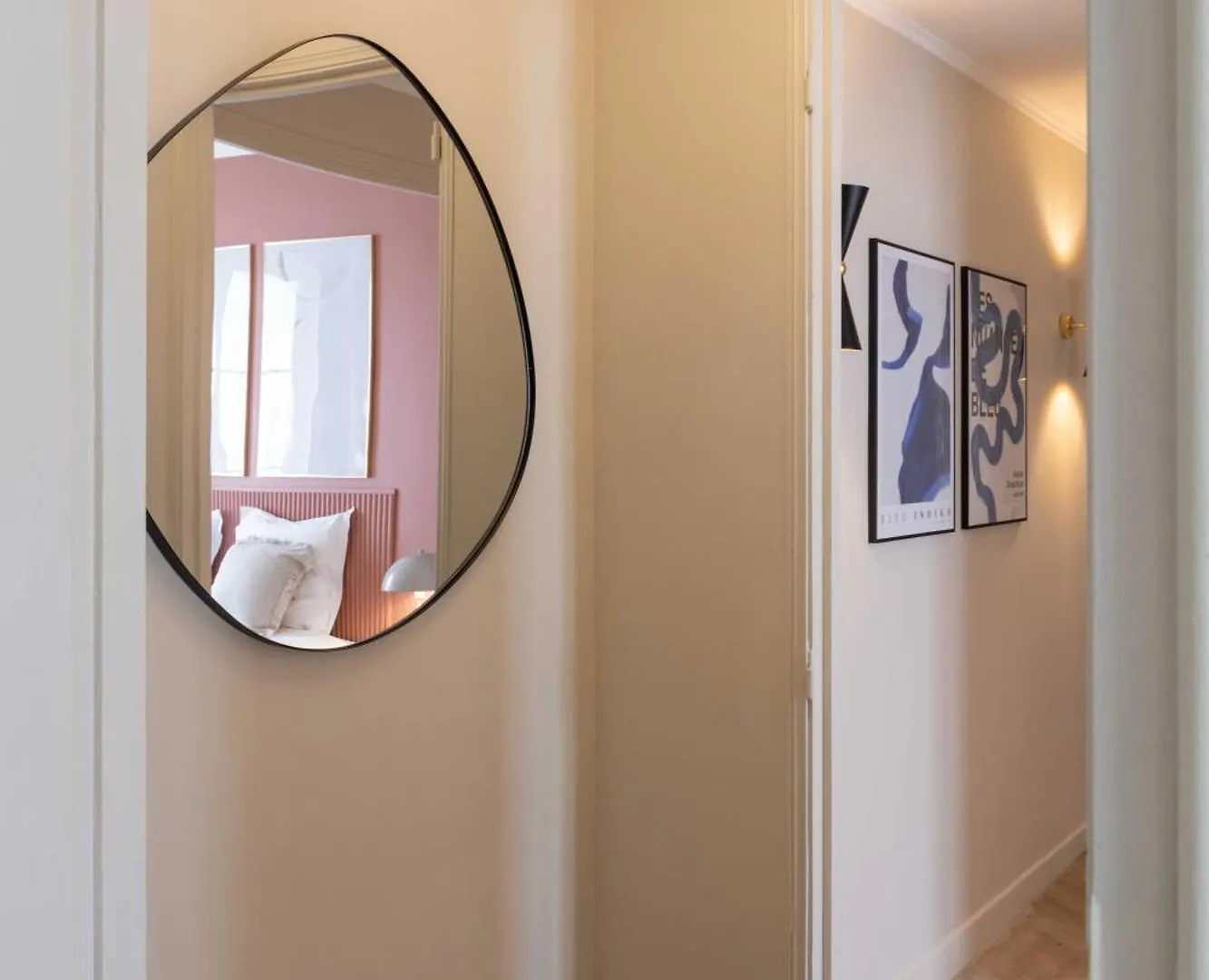 Apartment Chic - 5br-10p - Grenelle-eiffel Tower Paris