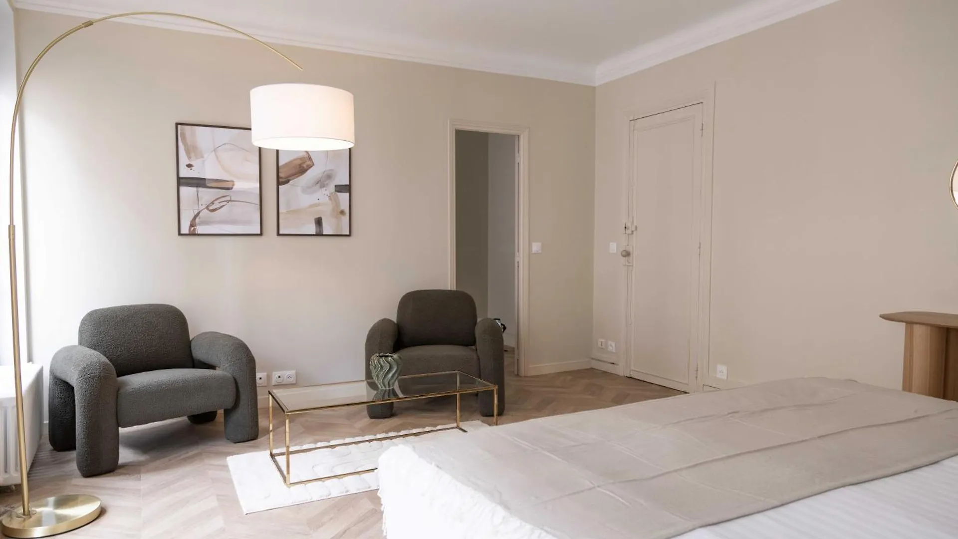 Chic - 5br-10p - Grenelle-eiffel Tower