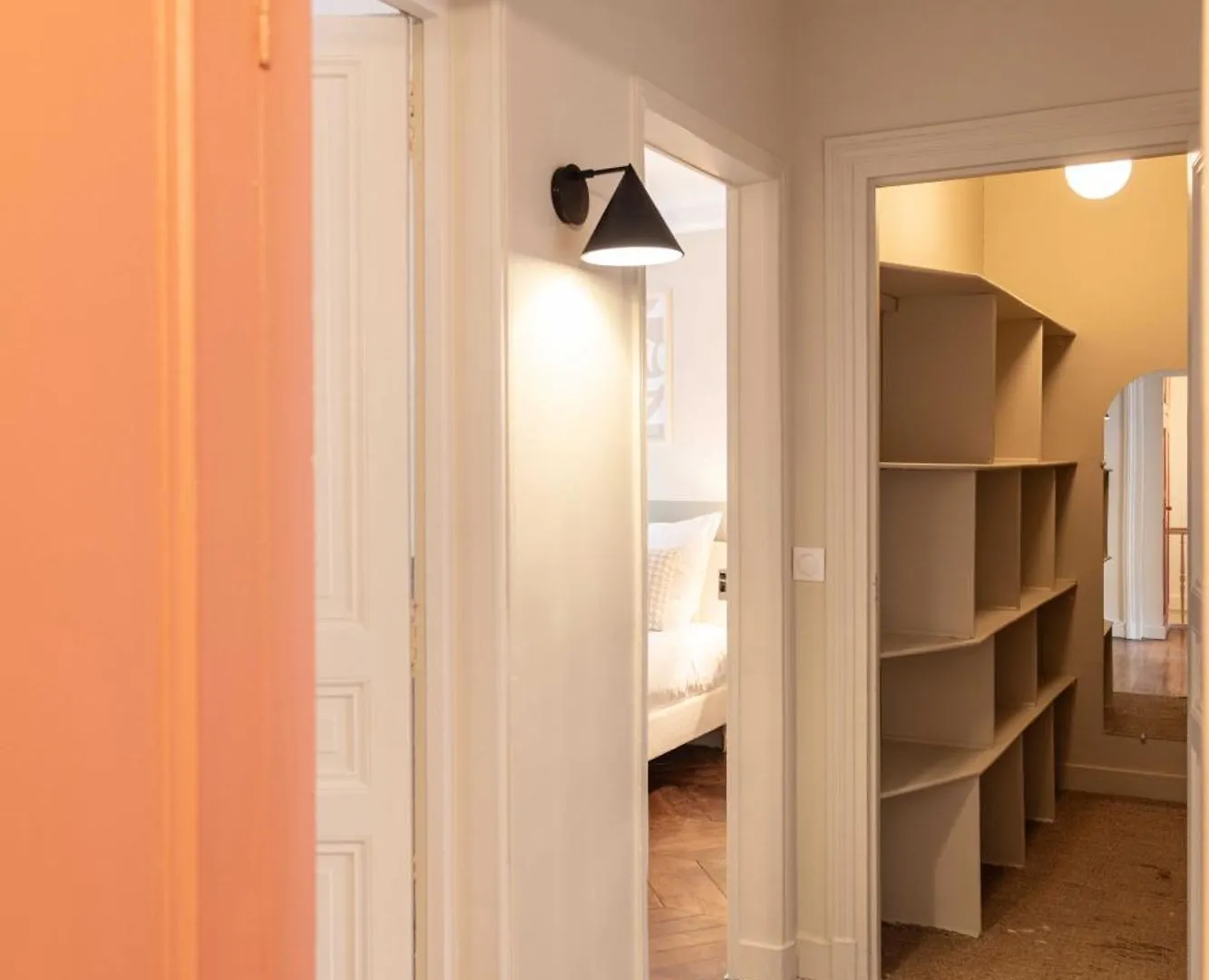 Chic - 5br-10p - Grenelle-eiffel Tower Apartment *