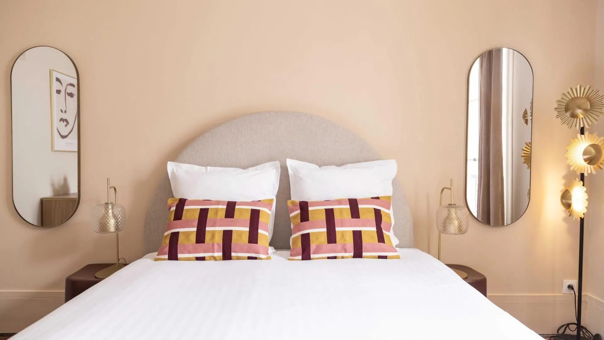 Apartment Chic - 5br-10p - Grenelle-eiffel Tower