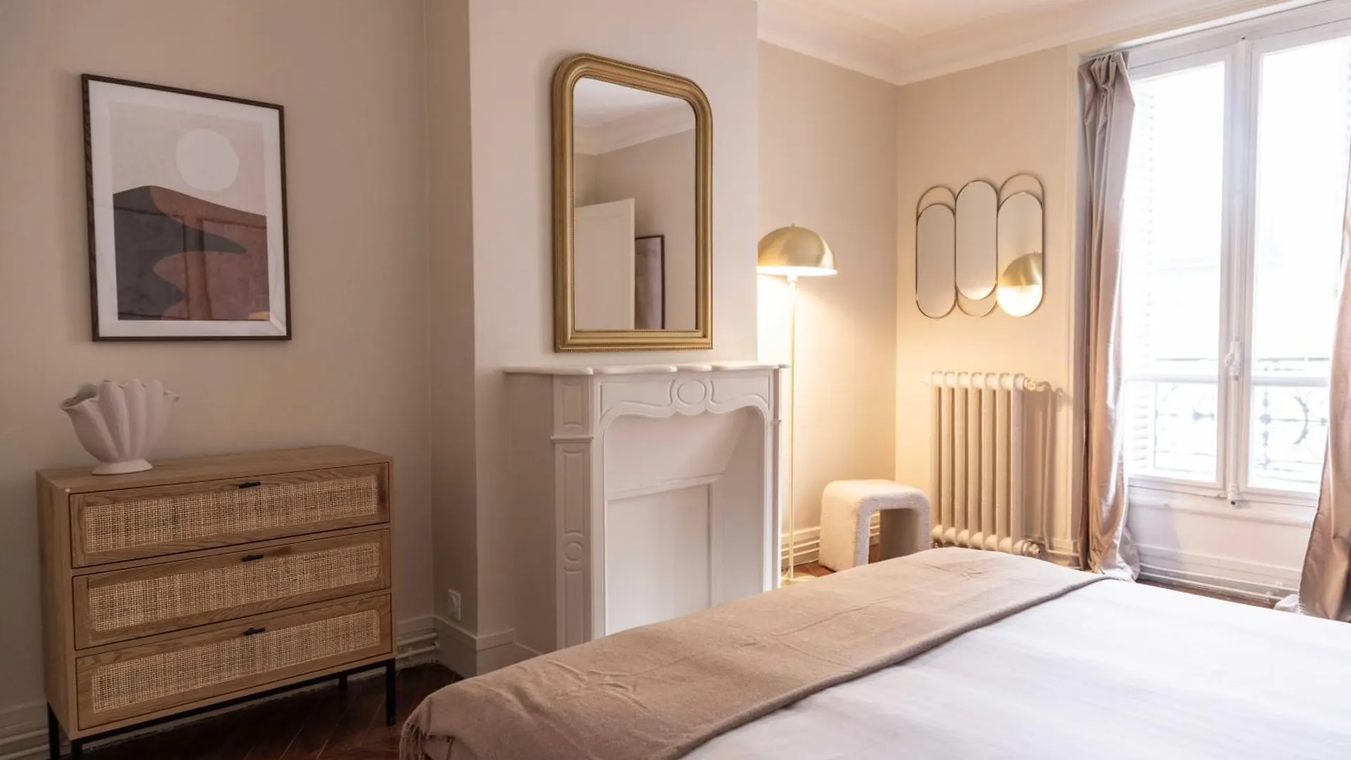 Chic - 5br-10p - Grenelle-eiffel Tower * Paris