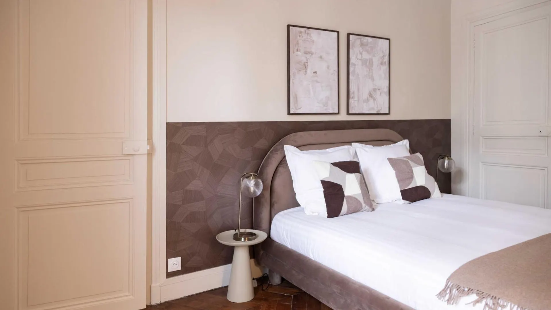 Chic - 5br-10p - Grenelle-eiffel Tower Paris