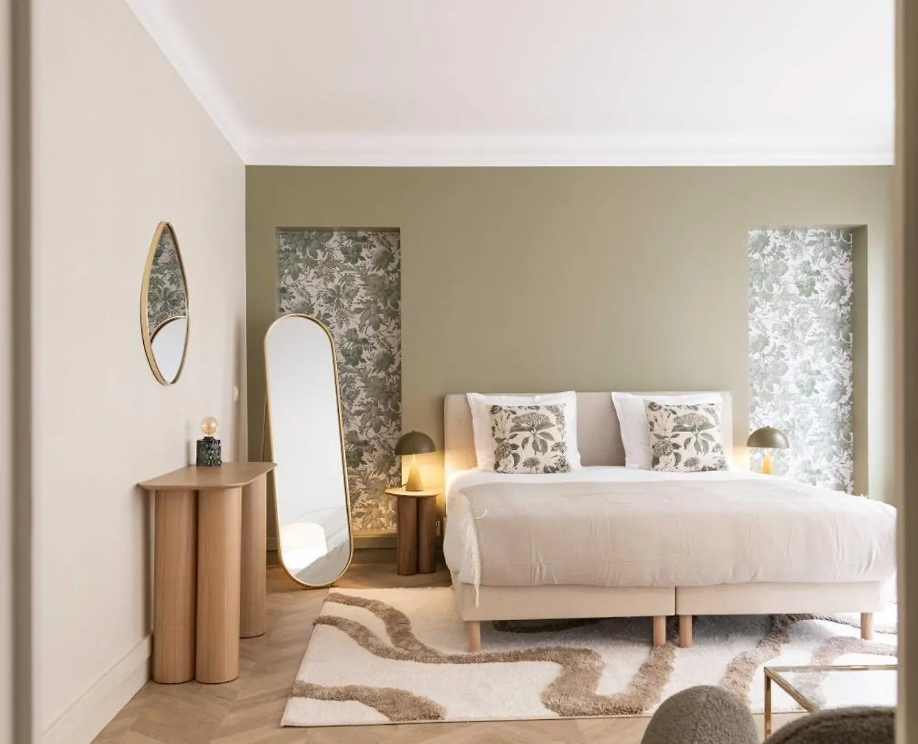 Chic - 5br-10p - Grenelle-eiffel Tower Apartment Paris