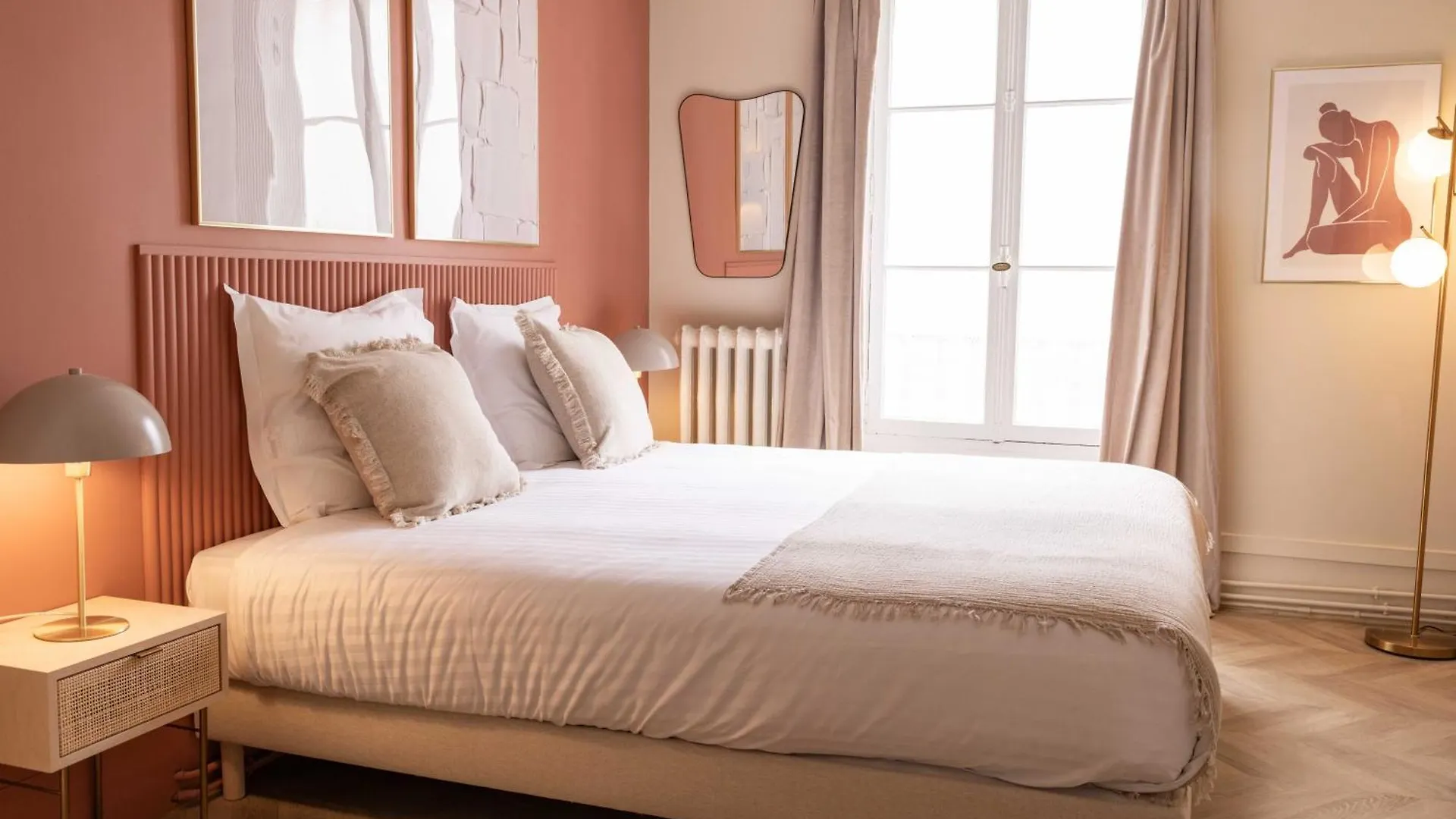 Chic - 5br-10p - Grenelle-eiffel Tower * Paris