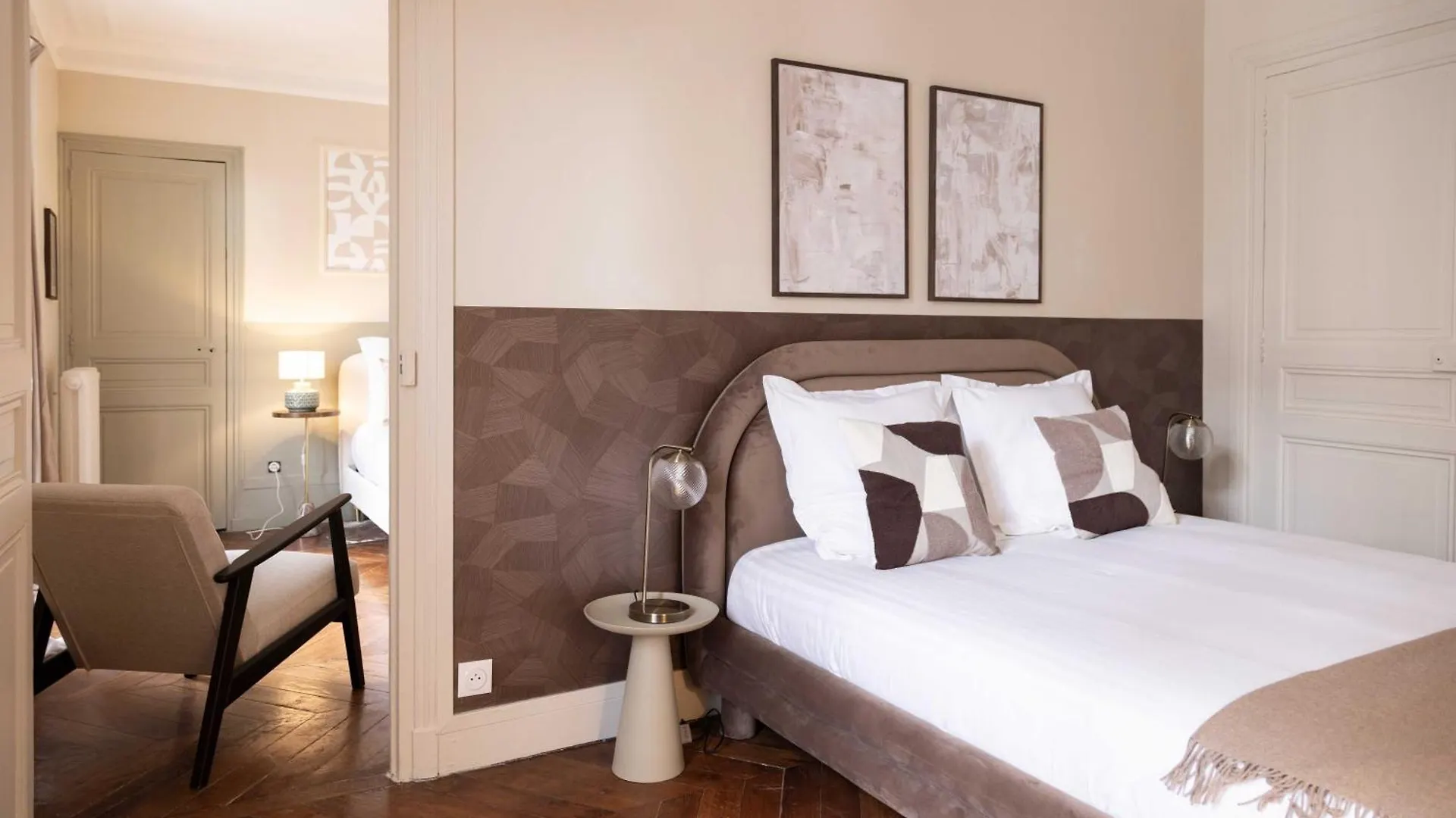 Chic - 5br-10p - Grenelle-eiffel Tower *