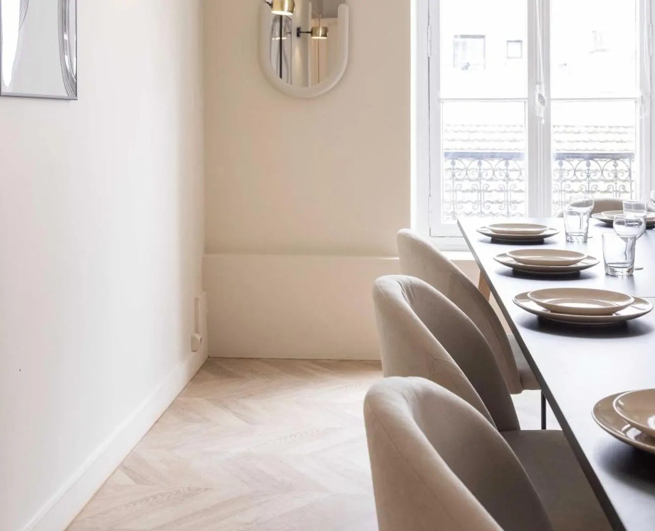 Apartment Chic - 5br-10p - Grenelle-eiffel Tower