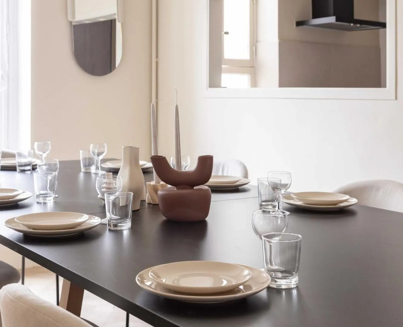 Chic - 5br-10p - Grenelle-eiffel Tower Apartment