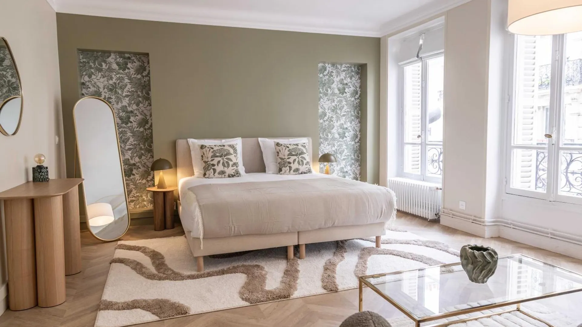 Apartment Chic - 5br-10p - Grenelle-eiffel Tower