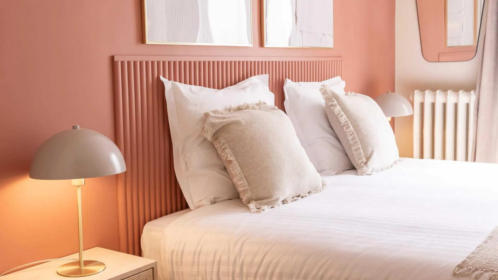 Apartmán Chic - 5br-10p - Grenelle-eiffel Tower *