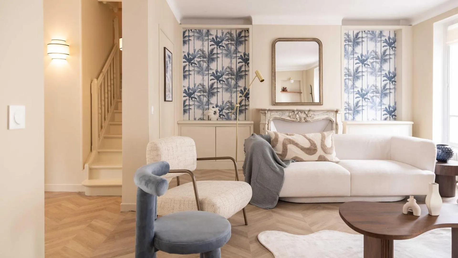 Chic - 5br-10p - Grenelle-eiffel Tower * Paris